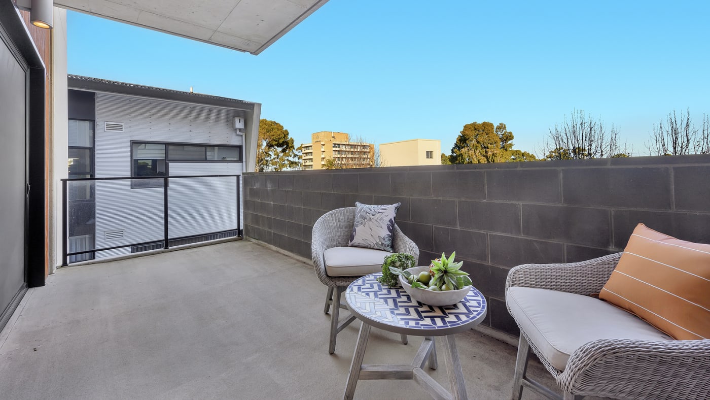 Two Bedroom Lumina Apartments Somerton Park Levande